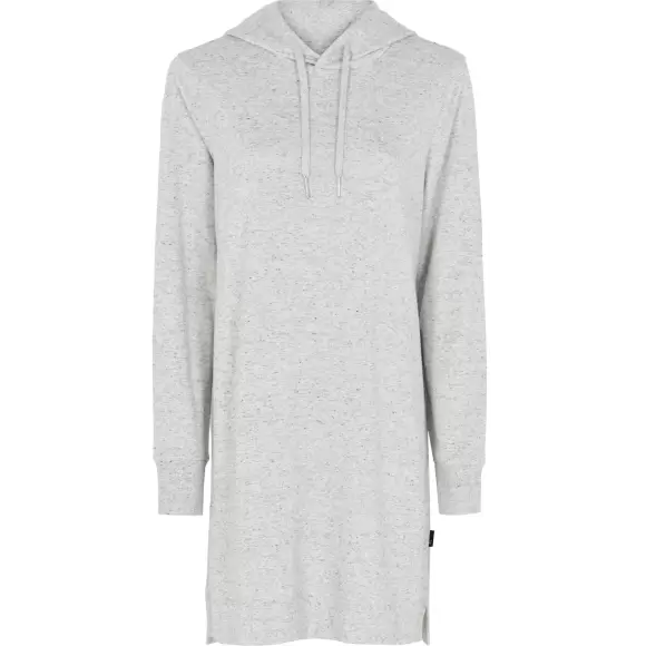 JBS - Hoodie Dress, Grå