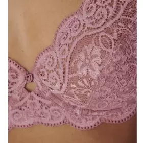 Amourette Full-Cup, Naked Pink