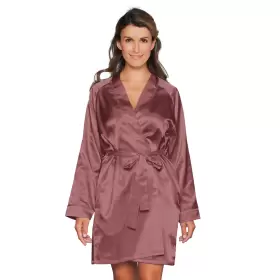 Satin Kimono, Orchid