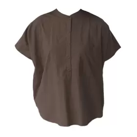 Colombo Shirt, Brun