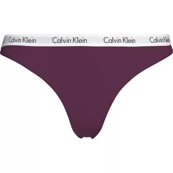 Calvin Klein string, Sofei lingeri