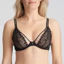 Marie Jo - Danae deep Plunge, Black