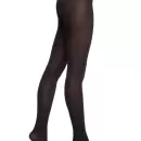 Wolford - Croco Jacquard Tights, Black