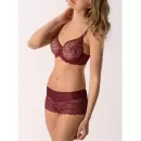 Empreinte - Cassiopee Shorty, Grenat