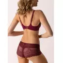 Empreinte - Cassiopee Shorty, Grenat