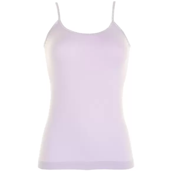 Missya - Lucia Top med Glimmer, Lavender