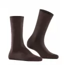 FALKE - Family Sock, Dark Brown