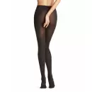 FALKE - Softmerino Strømpebuks, Black