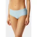 Schiesser - Invisble Cotton Hipster, Light Blue