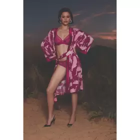 Kimono, Cosmo Pink