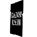 Calvin Klein - Calvin Klein Håndklæde, Black
