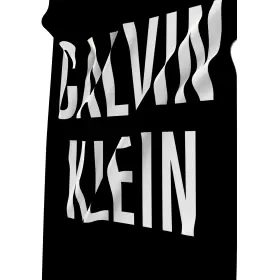 Calvin Klein Håndklæde, Black