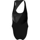 Calvin Klein - Scoop Back One Piece, Black