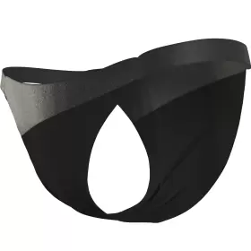High Rise Cheeky, Black