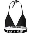 Calvin Klein - Triangle Top, Black