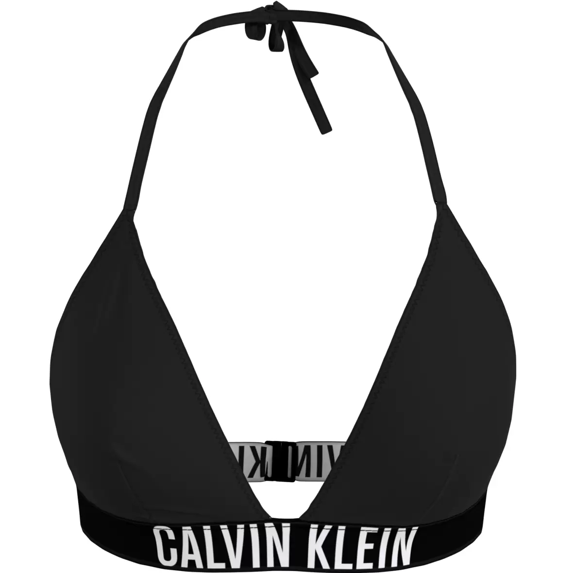 Foranderlig tekst sofistikeret Sofie Lingeri - Bikini Top - - Calvin Klein - Triangle Top, Black