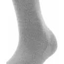 FALKE - Softmerino Knæ Strømpe, Grey