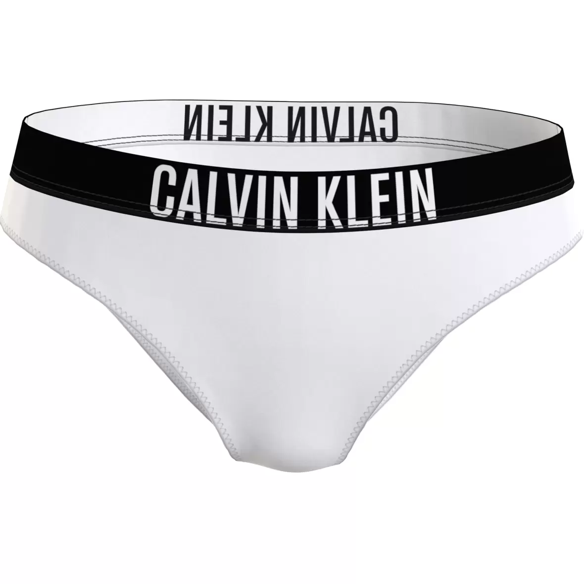 Tilskynde T Blive opmærksom Sofie Lingeri - Bikini trusse - Tai - Calvin Klein - Classic Tai Trusse,  White