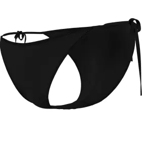String Side Bikini Trusse, Black