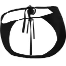 Calvin Klein - String Side Bikini Trusse, Black