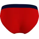 TOMMY HILFIGER - Classic Bikini Tai, Primary Red