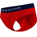 TOMMY HILFIGER - Classic Bikini Tai, Primary Red