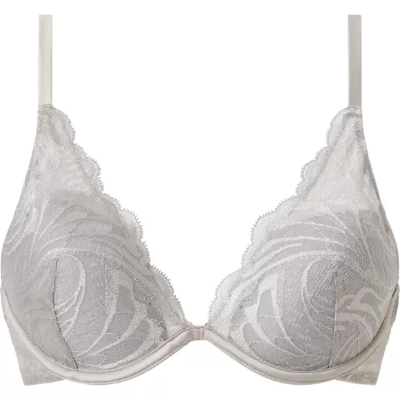 Bh med blonde fra Calvin Klein, Sofie lingeri