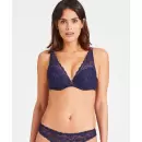 Aubade - Rosessence Triangle Plunge Bra, Notu