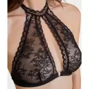 Aubade - Set Frisson Ephemere, Black