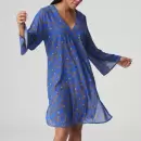 PrimaDonna - Olbia Strandkjole, Electric Blue