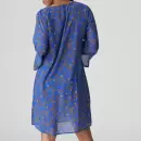 PrimaDonna - Olbia Strandkjole, Electric Blue