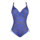 PrimaDonna - Olbia Badedragt, Electric Blue