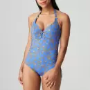 PrimaDonna - Olbia Badedragt, Electric Blue
