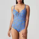 PrimaDonna - Olbia Badedragt, Electric Blue