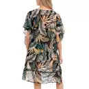 Fantasie - Bamboo Grove Kaftan, Jet