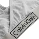 Calvin Klein - Unlined Bralette, Grey Heather