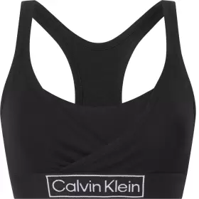 Sort Calvin Klein top, Sofie lingeri
