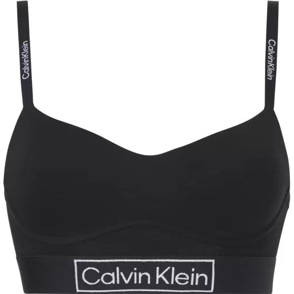 Calvin klein top med smalle stropper, Sofie lingeri