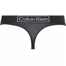 Calvin Klein - Calvin Klein String, Black