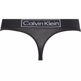 Calvin Klein String, Black