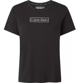 T-shirt fra Calvin klein i sort, Sofie lingeri