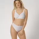 Triumph - Modern Soft+Cotton N, Hvid