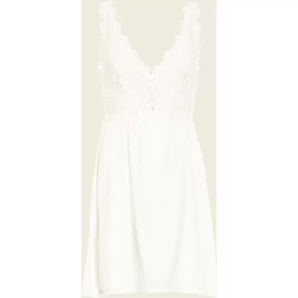 Missya - Tanya Nightdress, Ivory