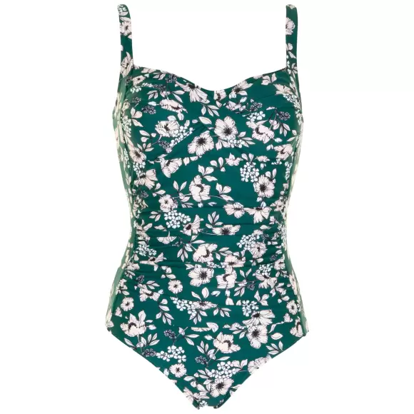 Missya - Bologna Badedragt, Sea Pine Green