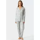 Schiesser - Pyjamas, Light Blue