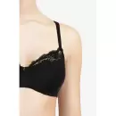 Femilet - Marilyn Padded Bra, Black