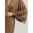 HANRO INTERNATIONAL - Juna Kimono, Coconut