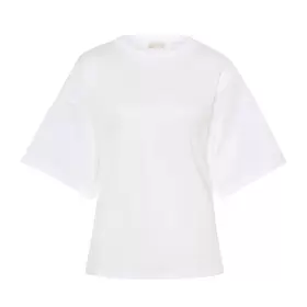 Hvid T-shirt i små størrelser, Sofie lingeri