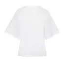 HANRO INTERNATIONAL - T-Shirt, White