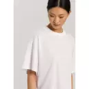 HANRO INTERNATIONAL - T-Shirt, White